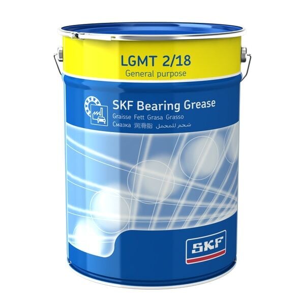 SKF LGMT 2/18 Lubricants