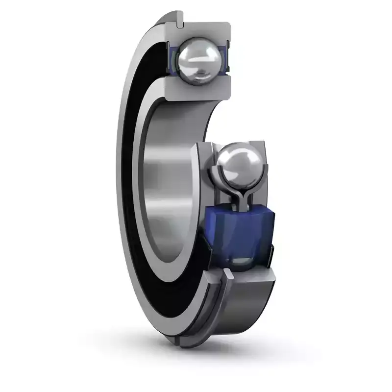 SKF 6305-2RS1-NR/C3-GJN Sabit Bilyalı Rulmanlar