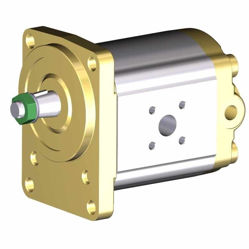 Rexroth 0511725617 Dış dişli motorlar AZMF