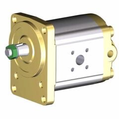 Rexroth 0511725617 Dış dişli motorlar AZMF