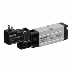 Emerson Aventics 0820038181 Pnömatik olarak çalıştırılan valf