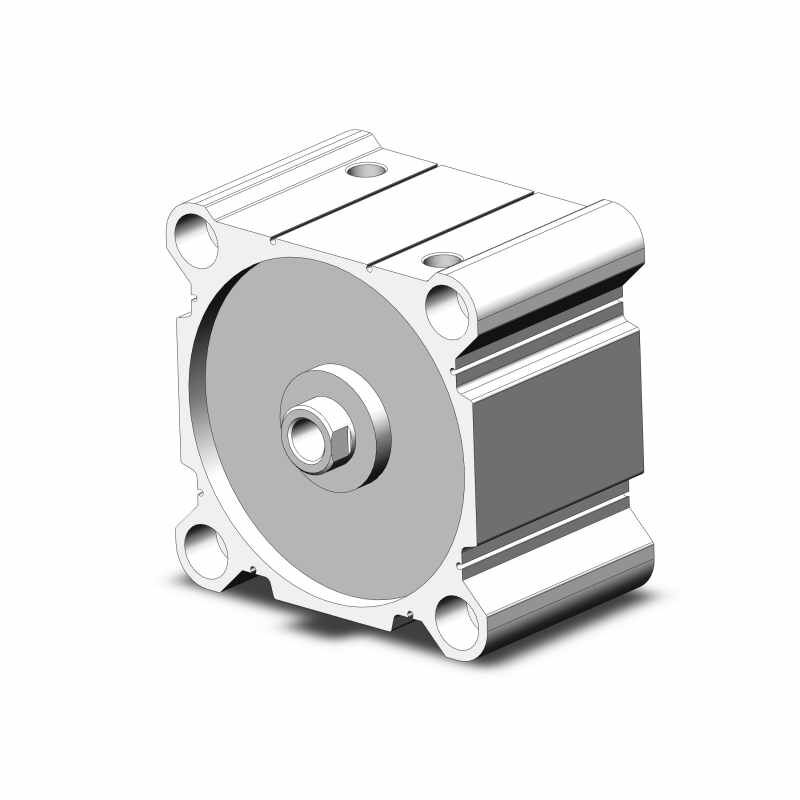 SMC Kompakt Silindir Ø200mm CQ2B200-30DCZ