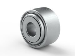 SKF PER.W5204RPP58-A Çift Sıralı Açısal Temaslı Bilyalı Rulman