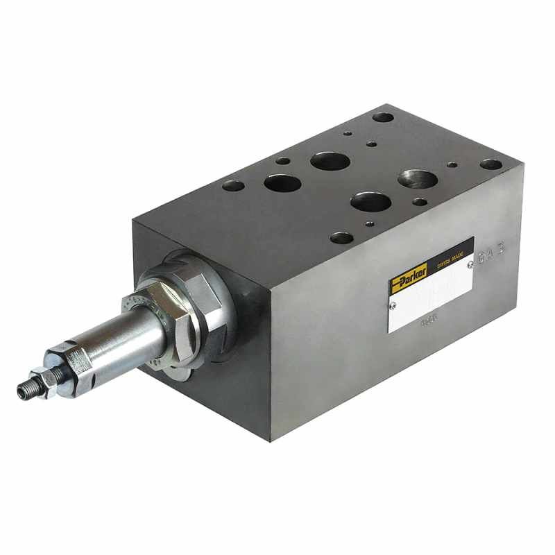 Parker Hannifin RM4PT35SVHT Hidrolik Vana
