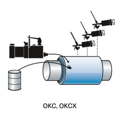 SKF TMHK 39 Hydraulic Tools For Mounting And Dismounting
