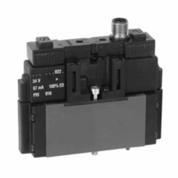 Emerson Aventics 5763520720 Pnömatik olarak çalıştırılan valf