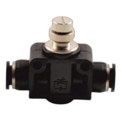 EXPFLEX DFSC Serisi Hat tipi çekli hız ayar nipel Pnömatik Valf DFSC0400