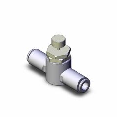 SMC Bağlantılı Akış Kontrol 07mm AS3001FG-07