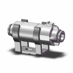 SMC Gz Vakum Ölçer Ø46mm GZ46-K-01-C