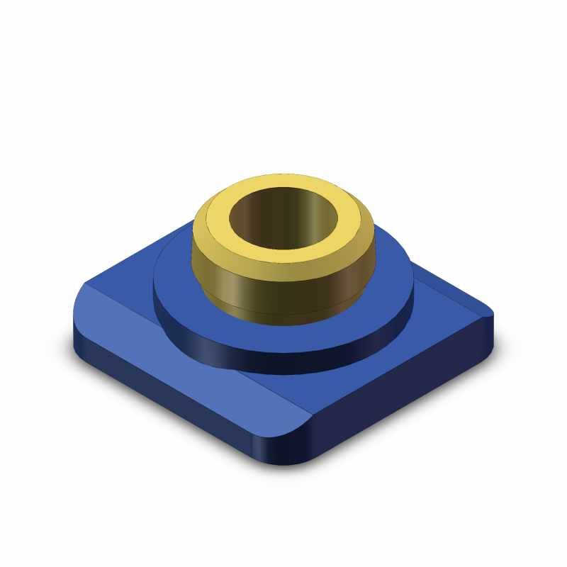 SMC FRL Ünitesi Ø04mm E410-U04