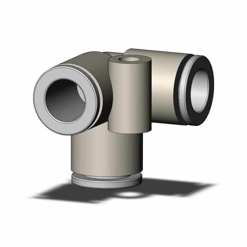 SMC Pnömatik Hızlı Bağlantı 08mm KQ2D08-00A