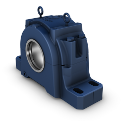 SKF SAF 232 Split Pillow Blocks – Saf And Saw Series (inch Dimensions)