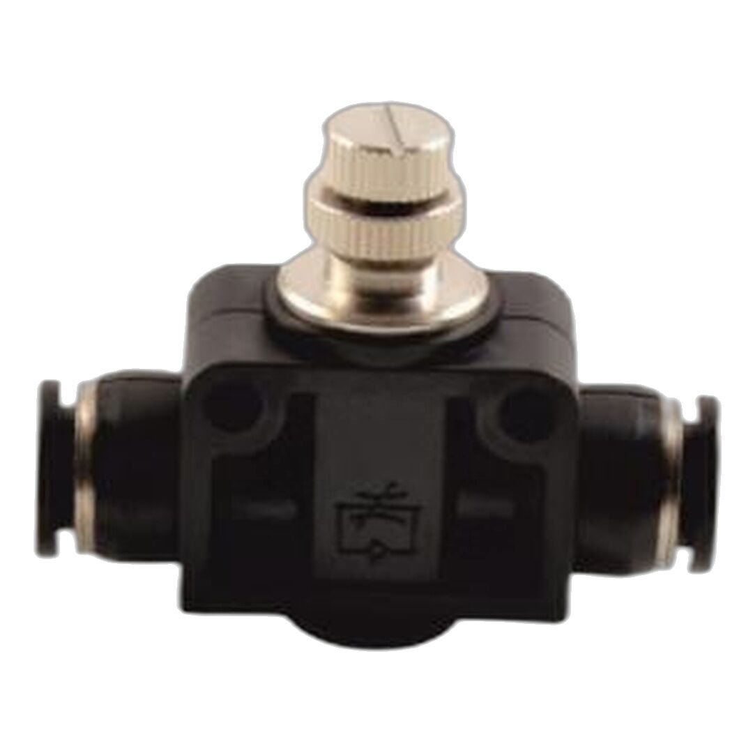 EXPFLEX DFSC Serisi Hat tipi çekli hız ayar nipel Pnömatik Valf DFSC1200