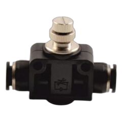 EXPFLEX DFSC Serisi Hat tipi çekli hız ayar nipel Pnömatik Valf DFSC1200