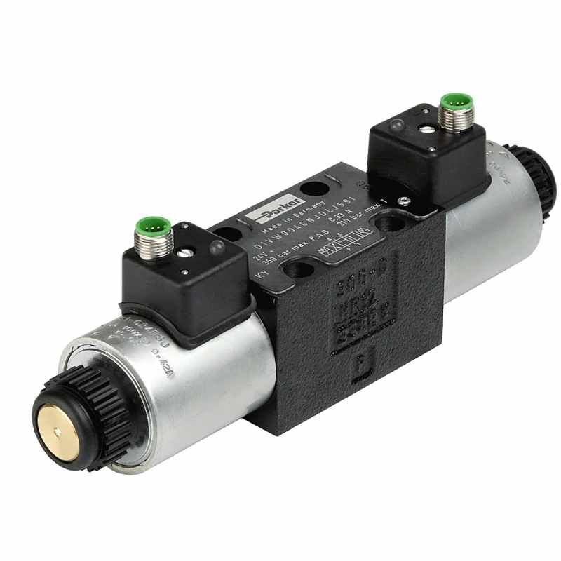 Parker Hannifin D1VW030BVJDLJ5 Hidrolik Vana