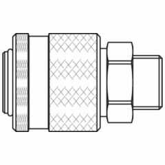 Parker Hannifin 30KAAW21SPX Kaplin