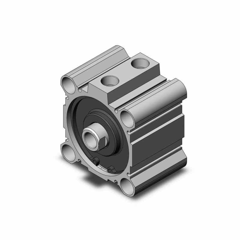 SMC Kompakt Silindir Ø80mm CQ2B80-25DZ-XB6