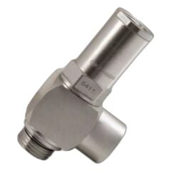 EXPFLEX QKF Serisi pilot uyarlı metal kilit valf 1/4'' Pnömatik Valf QKFG08-02