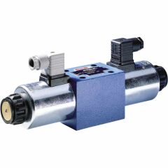 Rexroth R900598925 Vanalar Yön valfleri