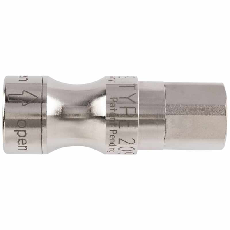 Parker Hannifin 204SLAW10MPN Kaplin