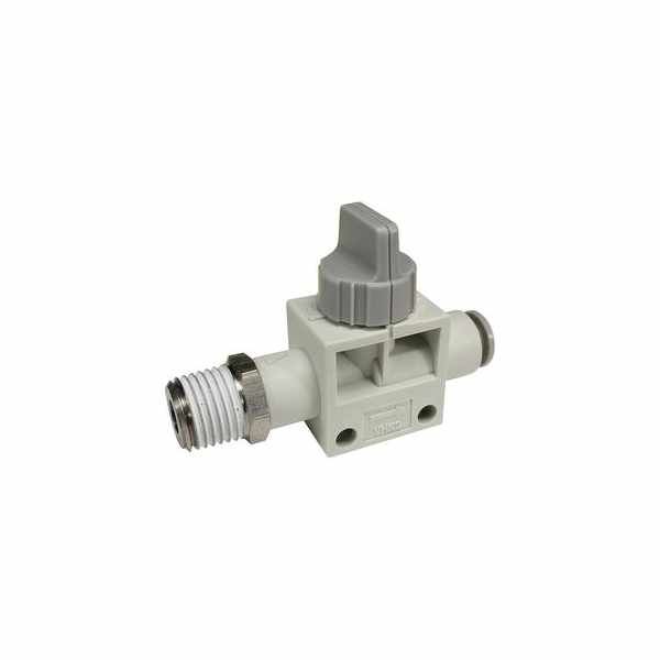 SMC Mekanik Vana VHK2A-06F-06F