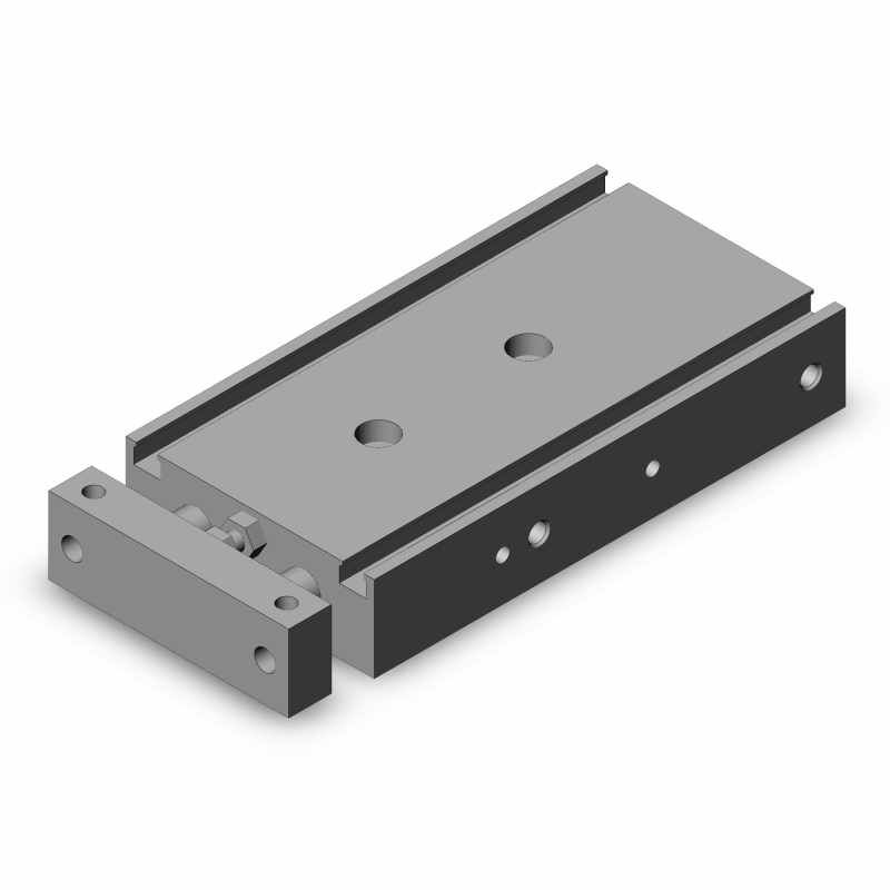 SMC Cxs Kılavuzlu Silindir Ø15mm CXSM15-50