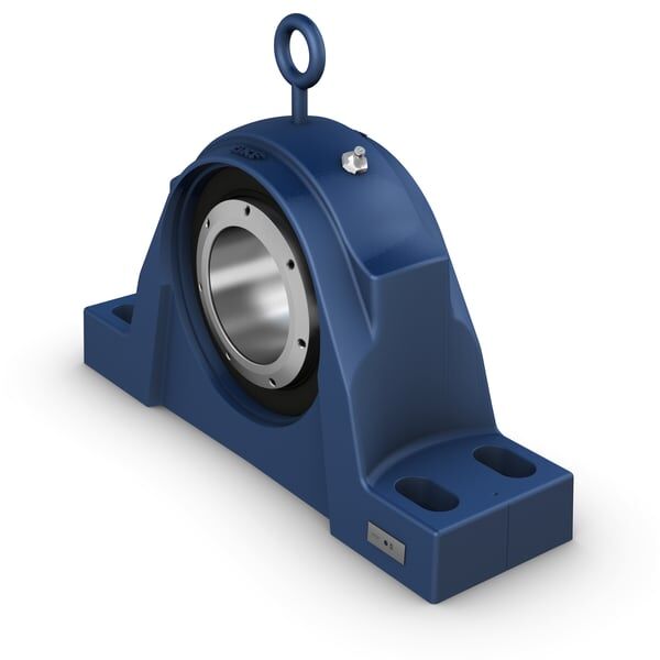 SKF P4BA 407-SRB-CGE Pillow Block Units