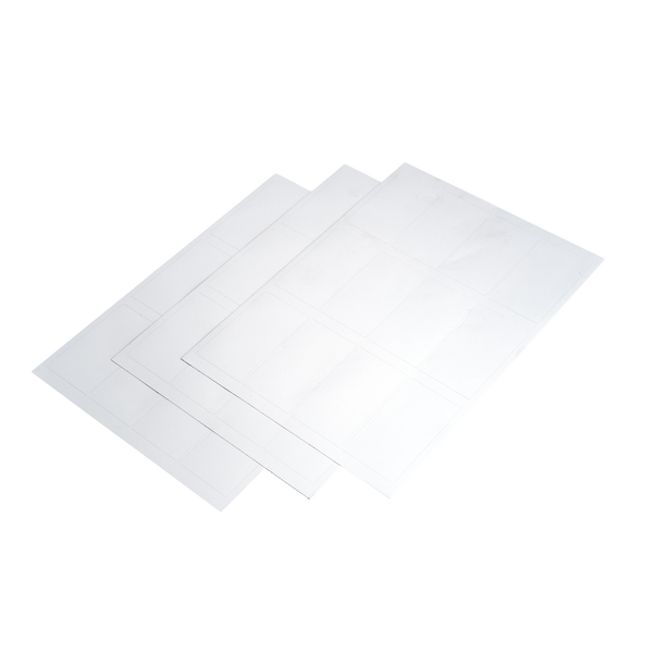 SKF LAOS 36L Accessory set of printable blank labels for Oil handling container