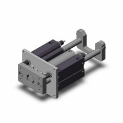 SMC Kılavuzlu Silindir Ø50mm MGGMF50-100