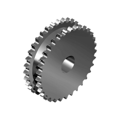 SKF PHS 16B-1DSA16 Metric Roller Chain Sprockets
