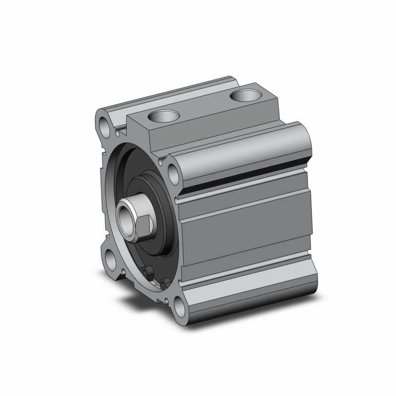 SMC Kompakt Silindir Ø80mm CQ2A80-35DZ