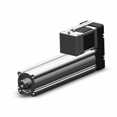 SMC Elektrikli Aktüatör Ø25mm LEY25B-100-R36P1