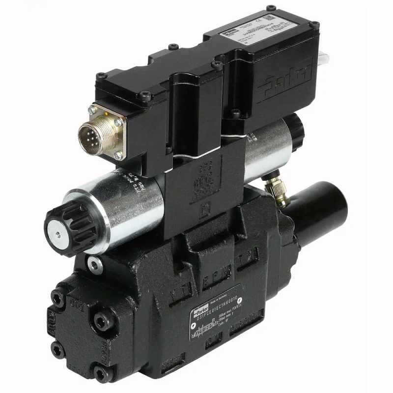 Parker Hannifin D31FCE02DC4NK00 Hidrolik Vana