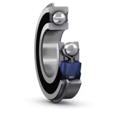 SKF 6208-2RS1-NR/W64 Sabit Bilyalı Rulmanlar