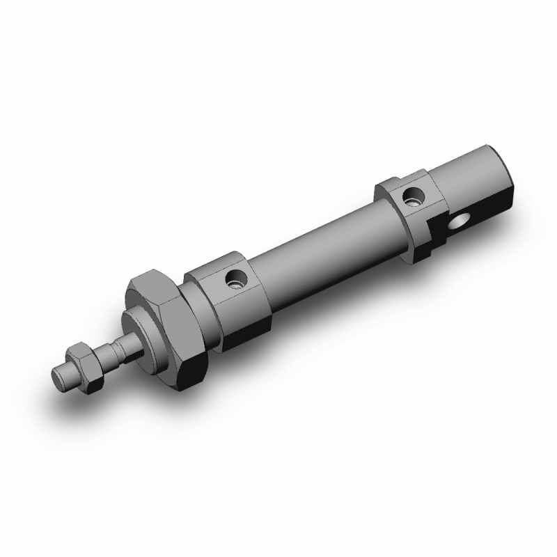 SMC Yuvarlak Gövdeli Silindir Ø85mm C85N12-10S