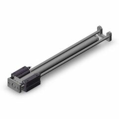 SMC Kılavuzlu Silindir Ø32mm MGGMB32-600