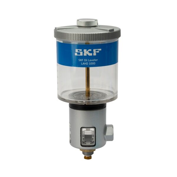 SKF LAHD 1000 Oil leveller for optimal lubrication oil level