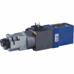 Rexroth 0811104082 Oransal, yüksek tepkili ve servo valfler Oransal basınç kontrol valfleri