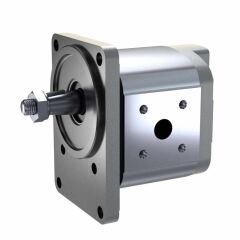 Rexroth 0511725604 Dış dişli motorlar AZMF