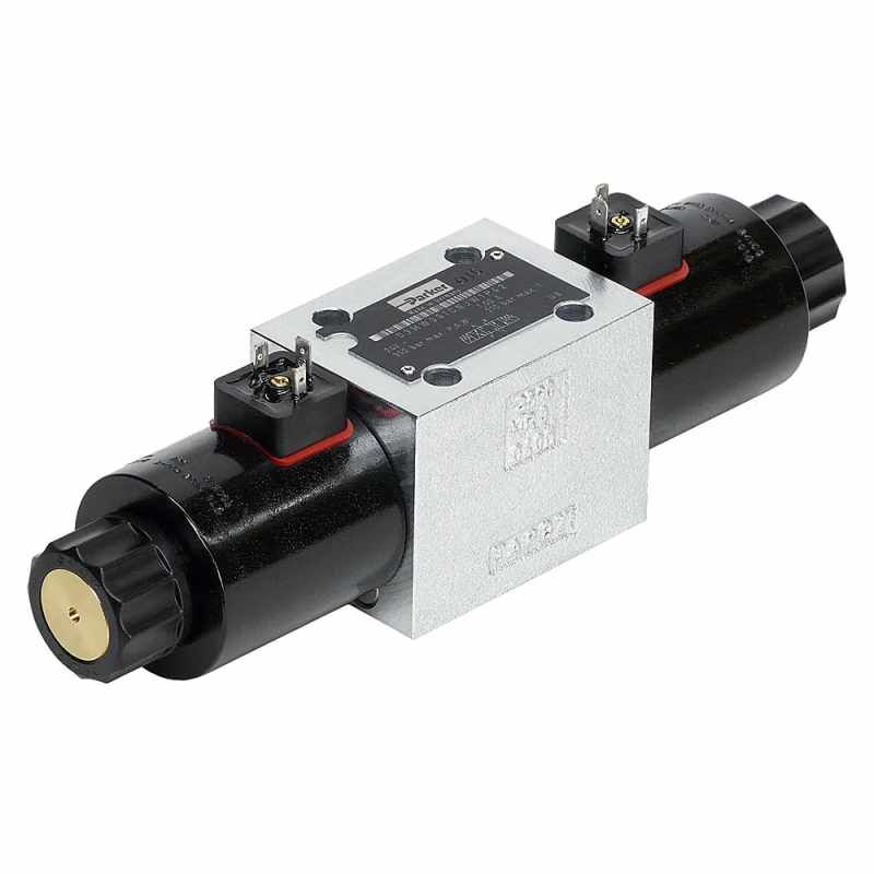 Parker Hannifin D3MW002CNJWT1P Hidrolik Vana