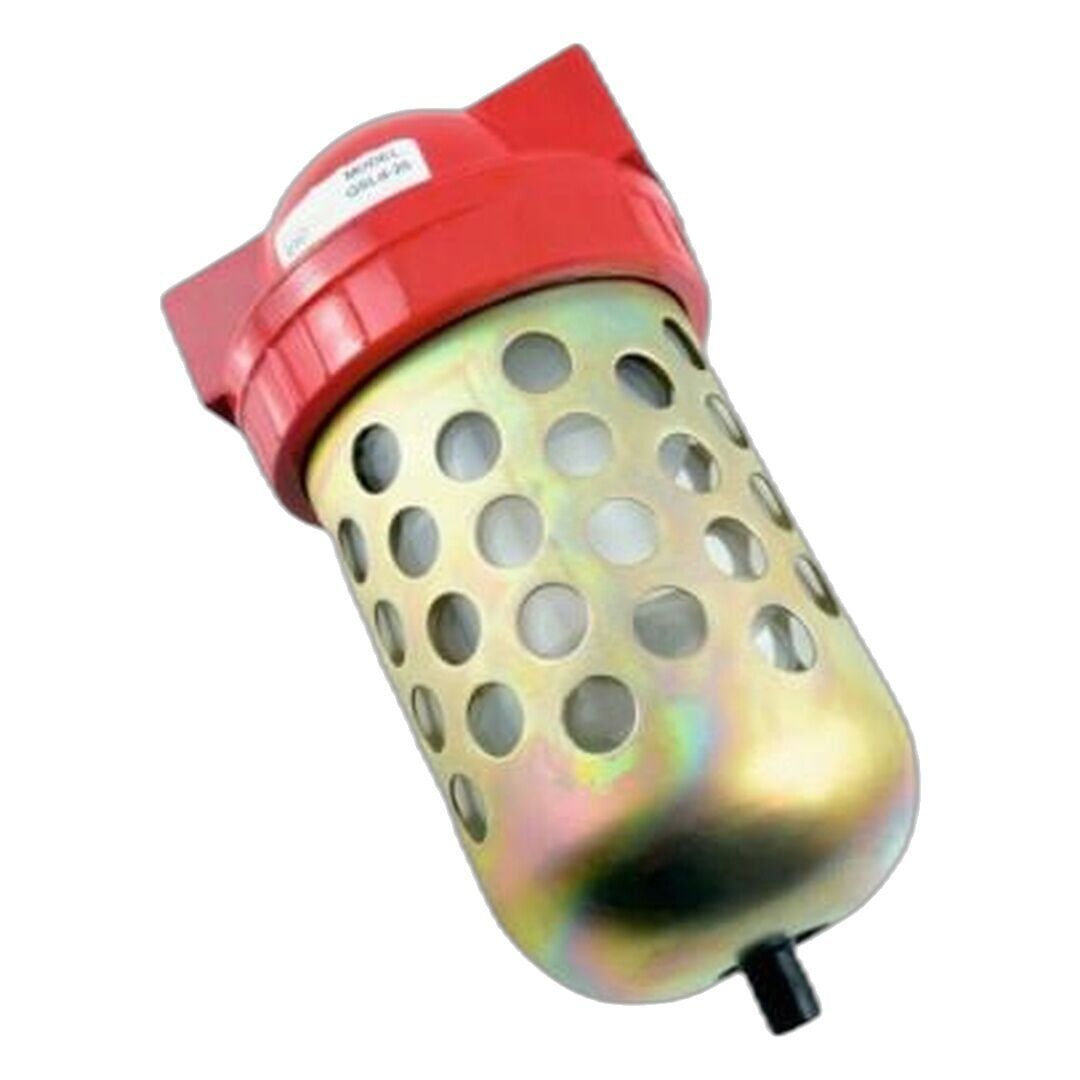 EXPFLEX QSLD50 2'' Filtre Muhafazalı Çıkış 10 Bar