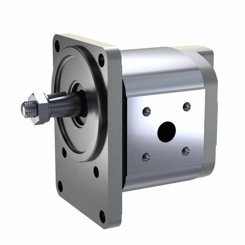 Rexroth 0511725607 Dış dişli motorlar AZMF