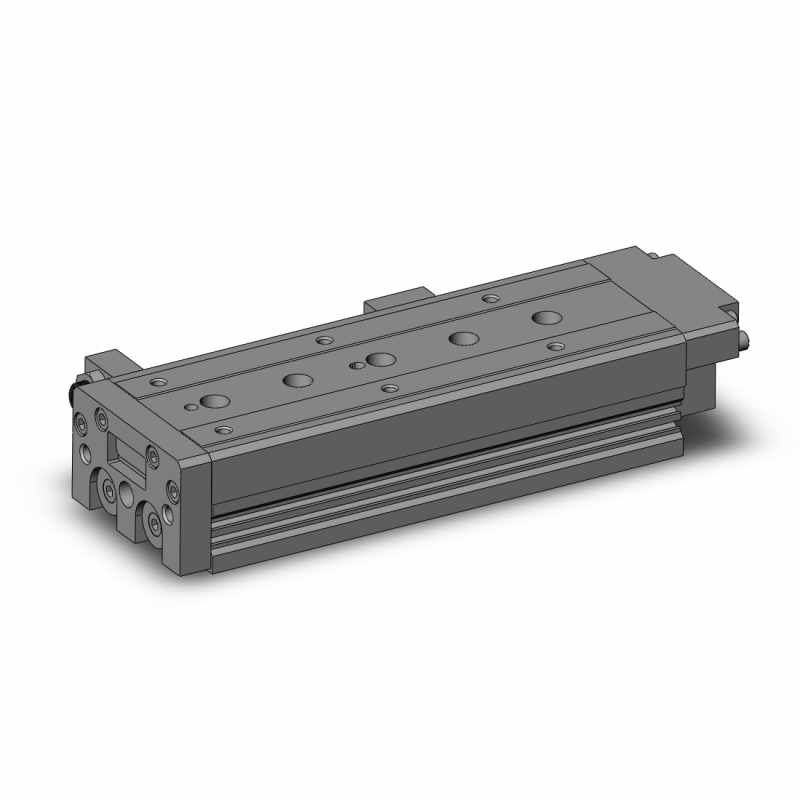 SMC Kılavuzlu Silindir Ø20mm MXS20-100ASR