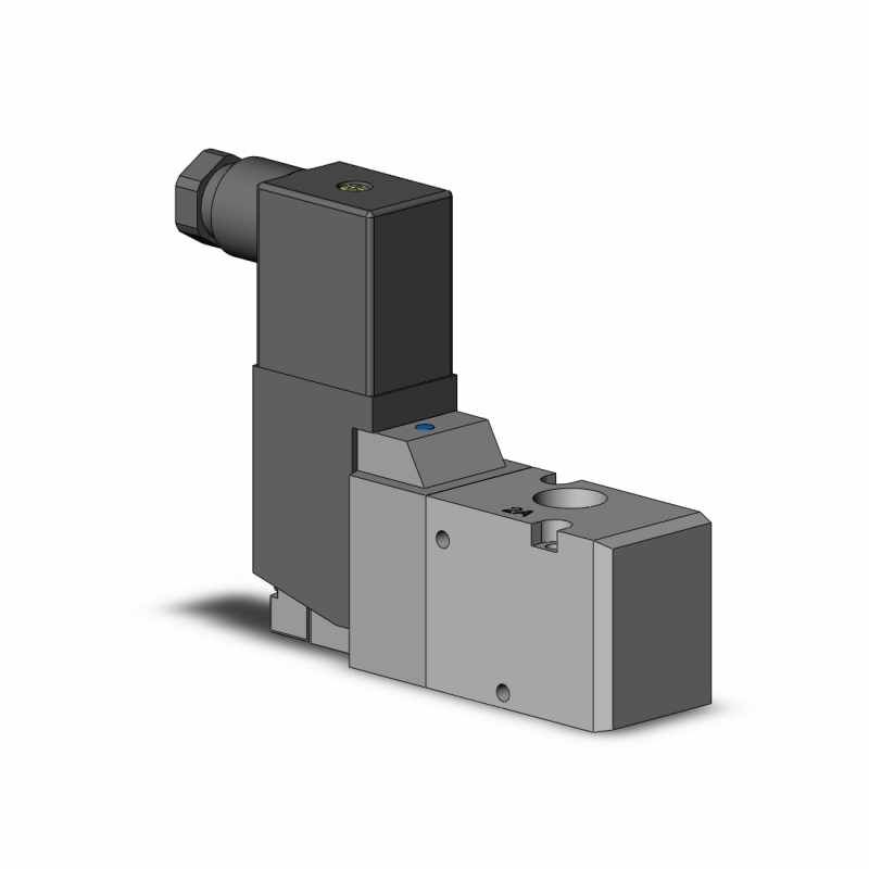 SMC Vp3 5 7 Sol Valf 3 Bağlantı Noktalı VP342-3D1-02FA