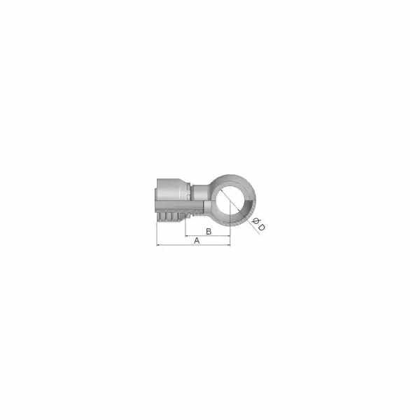 Parker Hannifin 14946-22-10 Hidrolik Aksesuar