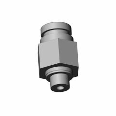 SMC Kqg Paslanmaz Çelik Bağlantı Elemanı 04mm KQG2H04-M5