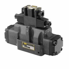 Parker Hannifin D81VW001C1NJW Hidrolik Vana