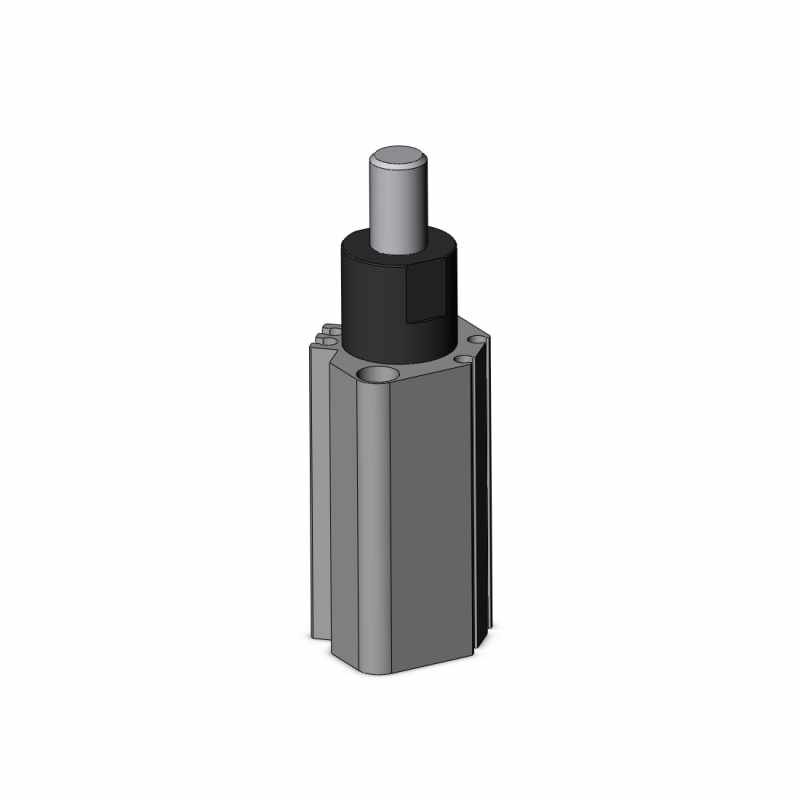 SMC Durdurucu Silindir Ø20mm RSDQB20-20DZ