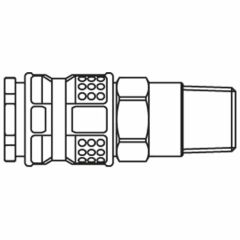 Parker Hannifin 1727KAAK21SPN Kaplin
