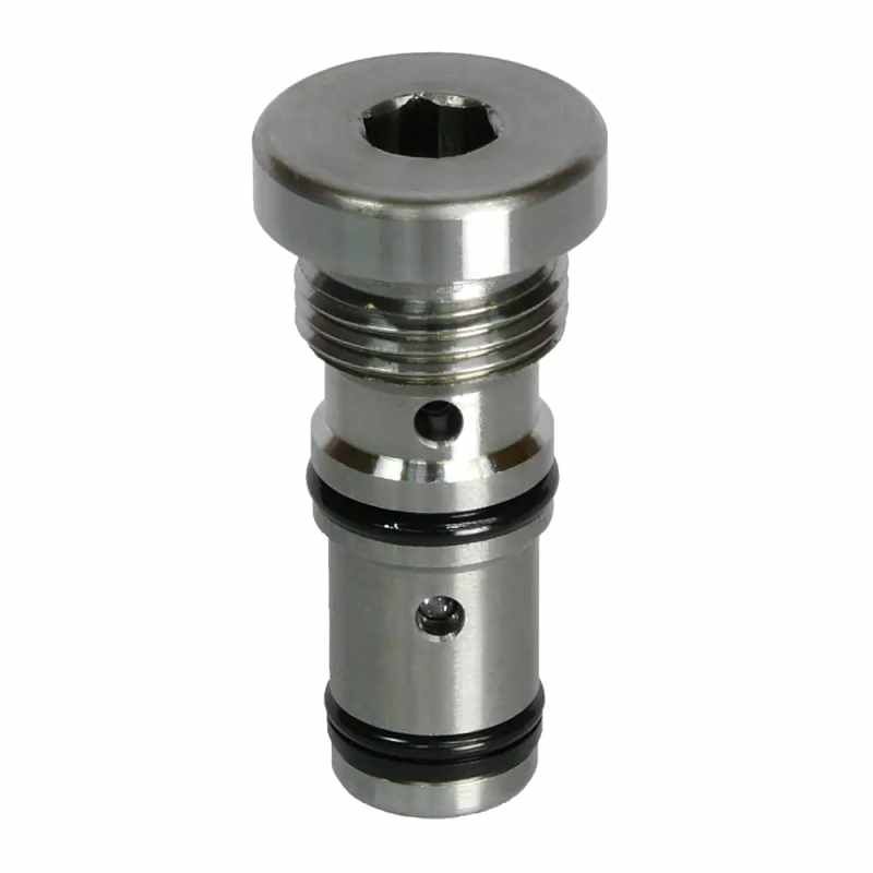 Parker Hannifin V-SSRB080E06 Hidrolik Vana